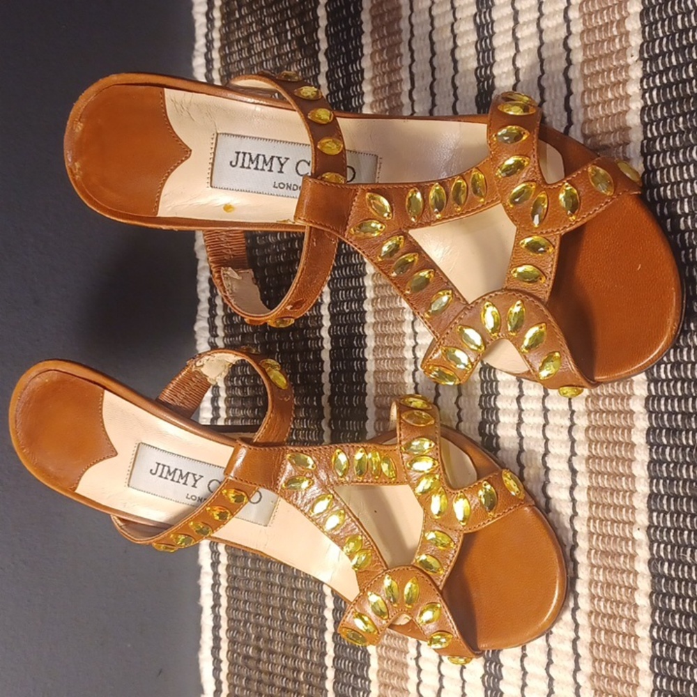 Jimmy Choo  heels